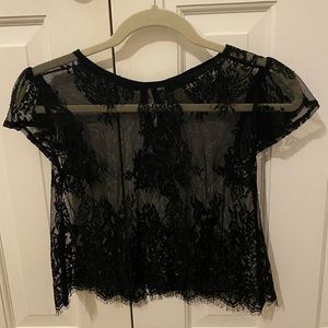 Berkshka Lace Blouse
